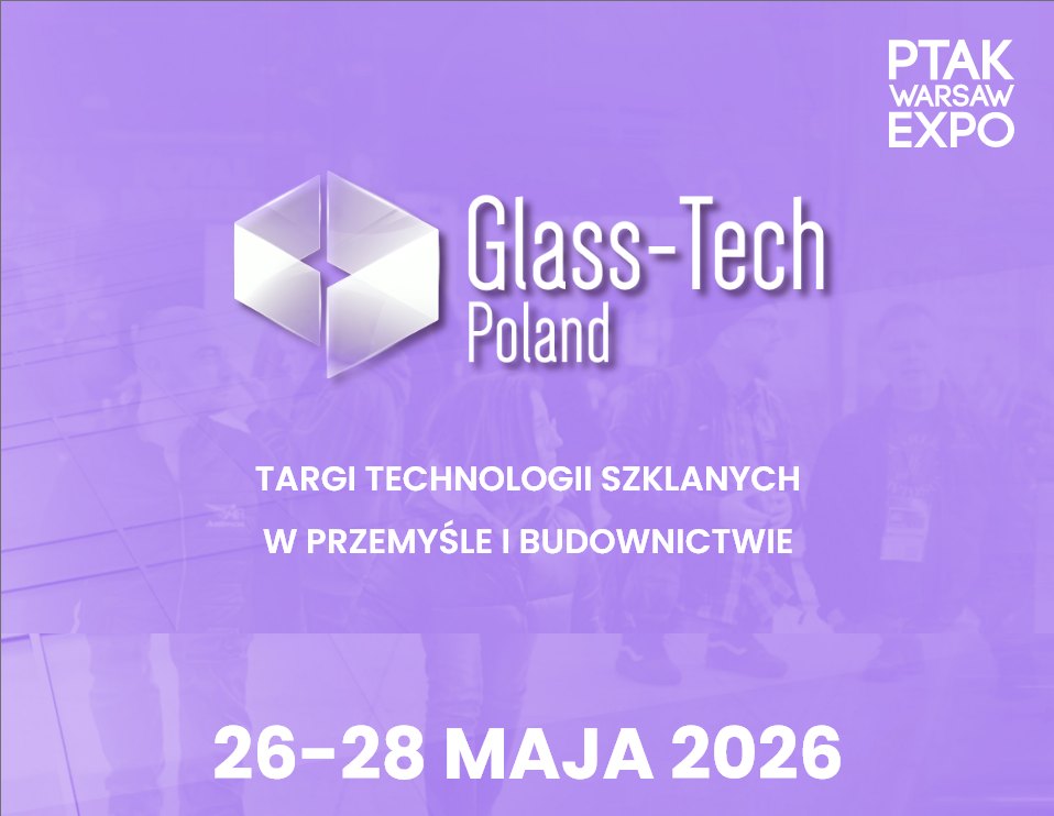 Glass-Tech Poland trade fair